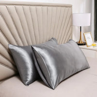 Luxury Mulberry Silk Pillowcase - Best Silk Pillowcase for Hair & Skin 2