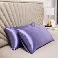 Luxury Mulberry Silk Pillowcase - Best Silk Pillowcase for Hair & Skin 4
