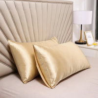 Luxury Mulberry Silk Pillowcase - Best Silk Pillowcase for Hair & Skin 5