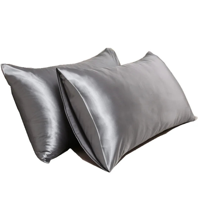 Luxury Mulberry Silk Pillowcase - Best Silk Pillowcase for Hair & Skin 6