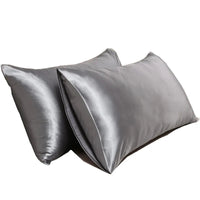 Luxury Mulberry Silk Pillowcase - Best Silk Pillowcase for Hair & Skin 6