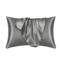Luxury Mulberry Silk Pillowcase - Best Silk Pillowcase for Hair & Skin 7
