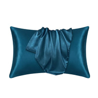 Luxury Mulberry Silk Pillowcase - Best Silk Pillowcase for Hair & Skin 9