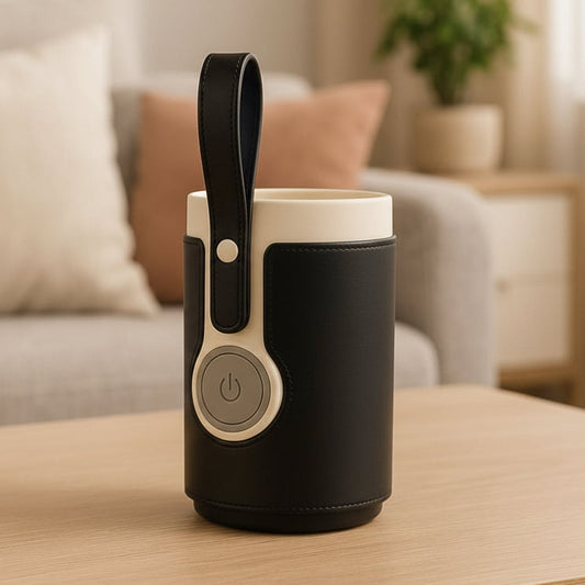 MAMAGO PRO – Flexible Bottle Warmer & Comfort for On the Go 1