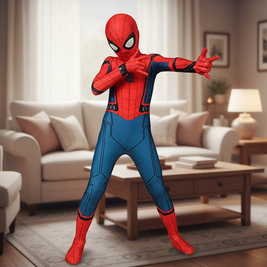 MASKFLEX - Realistic 3D superhero costume with full-body suit and mask for flexible comfort and immersive cosplay experience 1
