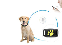 MEOWLOC - GPS cat tracker collar designed for real-time location monitoring and pet safety 2