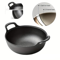 MINIFORGE - Compact Pre-Seasoned Cast Iron Skillet for Outdoor Cooking 7