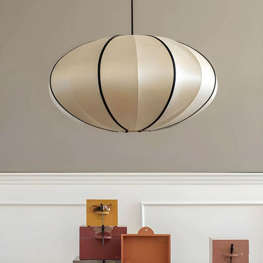 SATELLE – Lantern Pendant Light for Refined Interior Ambiance
