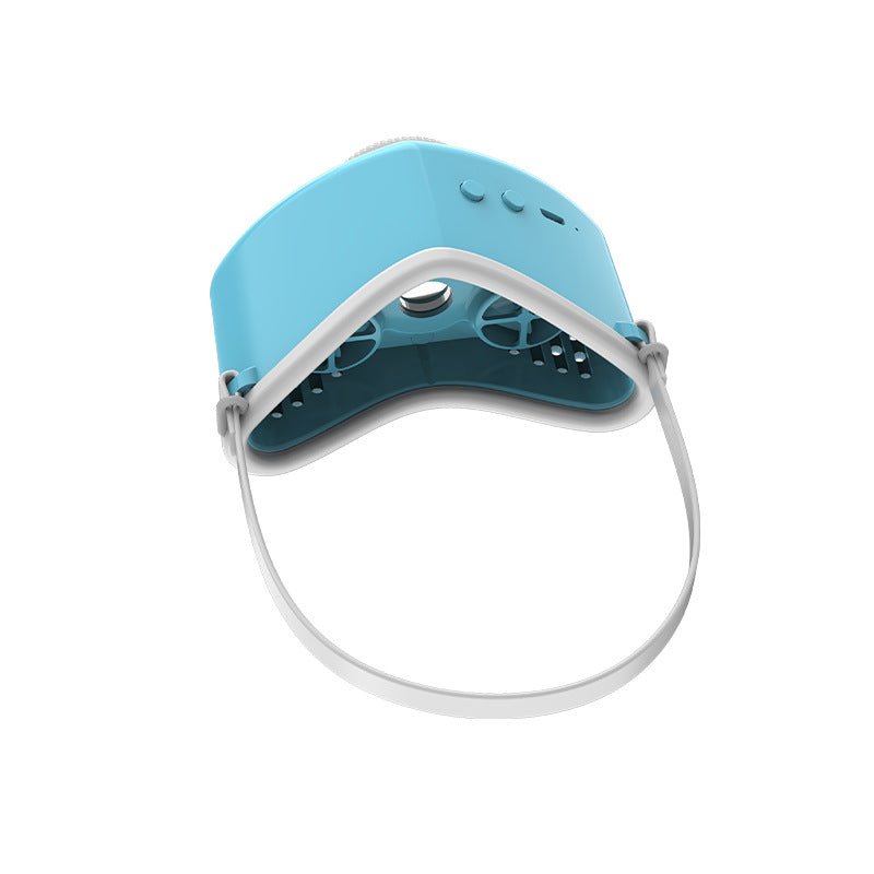 MISTREST - Intelligent Smart Nebulizer for Snoring Relief & Airway Comfort 1