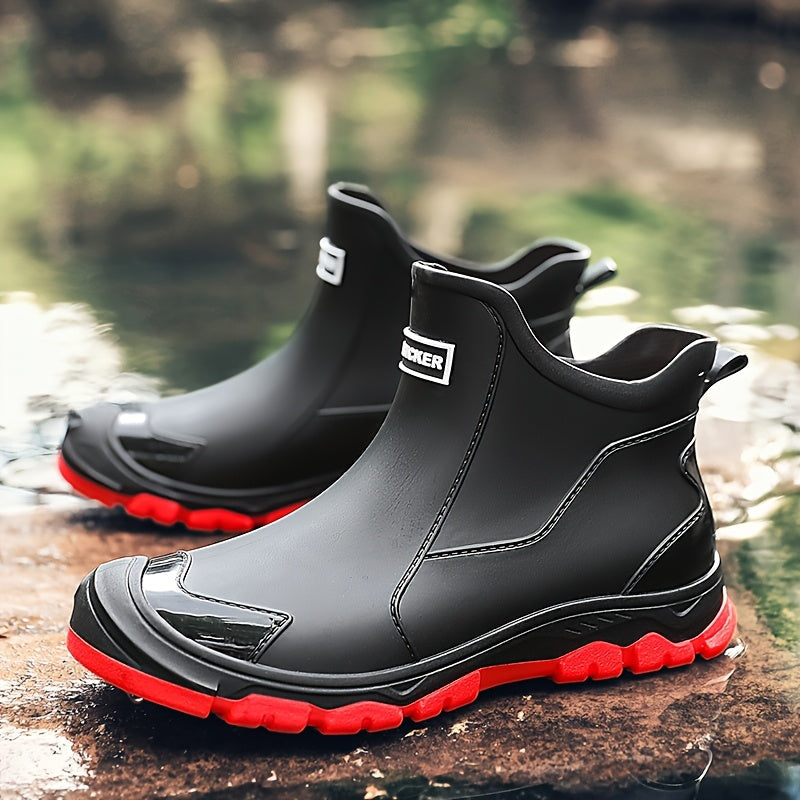 MUDSTEP – Durable Wet Terrain Protection & Slip-Resistant Comfort 1