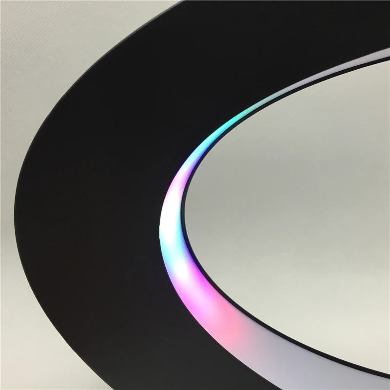 Magnetic Levitating Globe Lamp - Unique Floating LED Light Fixture for Home & Office 3