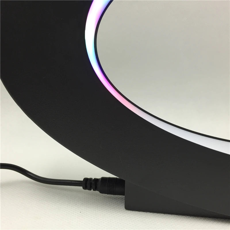 Magnetic Levitating Globe Lamp - Unique Floating LED Light Fixture for Home & Office 4
