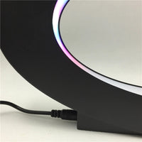 Magnetic Levitating Globe Lamp - Unique Floating LED Light Fixture for Home & Office 4
