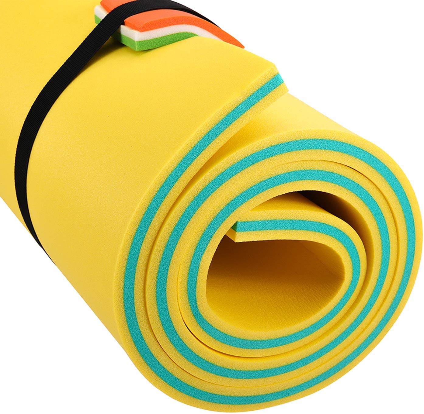 AQUAFLOW – Schaumstoff-Schwimmmatte für Pool- und Seeabenteuer