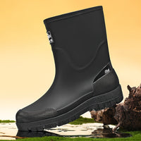 STORMTREAD - Durable outdoor rain boots designed for reliable comfort and protection.