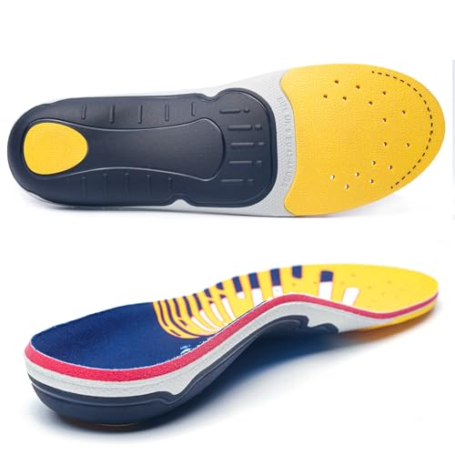 IFITNA – Orthopedic Insoles for Flat Feet & Arch Support