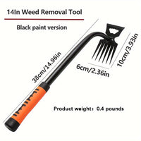 ROOTRIP – Heavy-Duty Weeding Tool for Fast Garden Cleanup