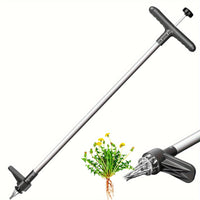 ROOTLIFT - Stand-up weed puller designed for easier and cleaner garden maintenance.