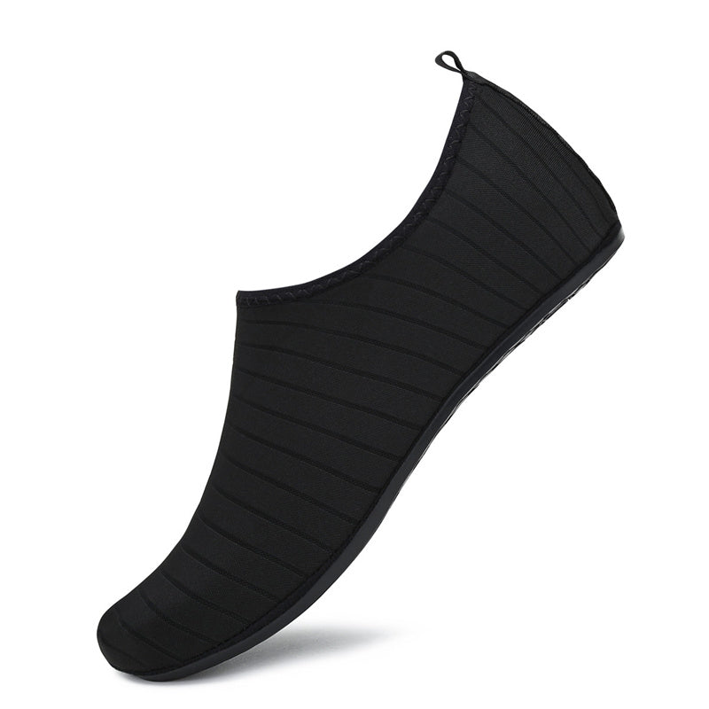 AQUAFLOW – Quick-Dry Water Shoes with Non-Slip Sole for Beach & Swimming