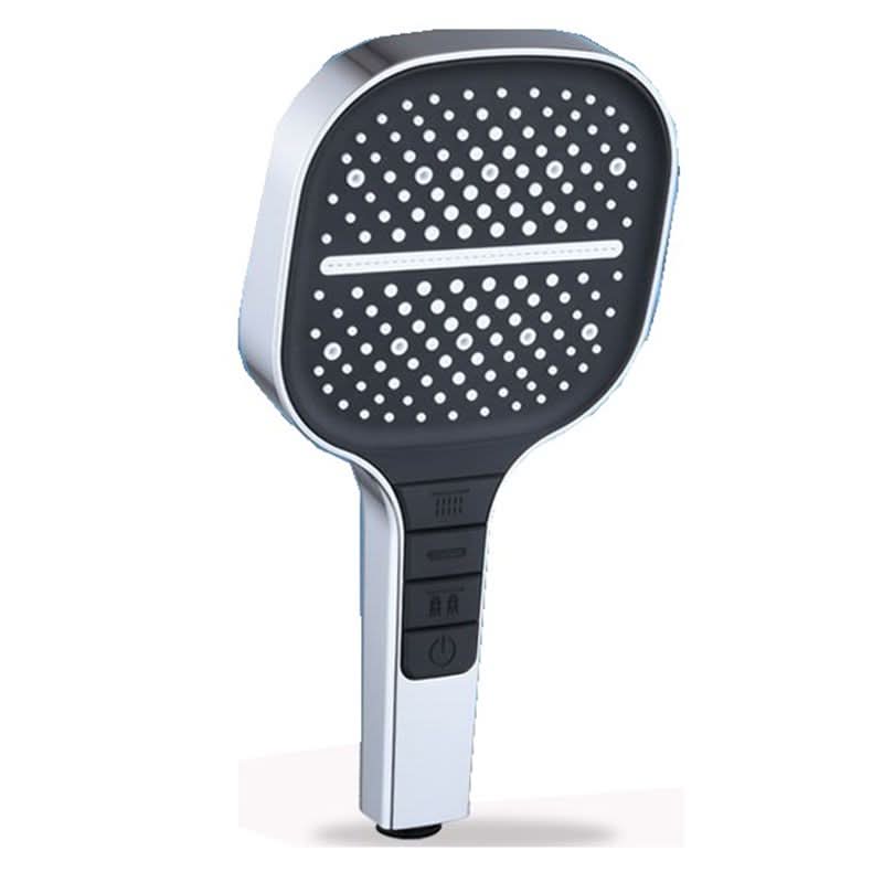 AQUAVITA - High-Pressure Filtered Shower Head with Turbo Boost & Rain Spray