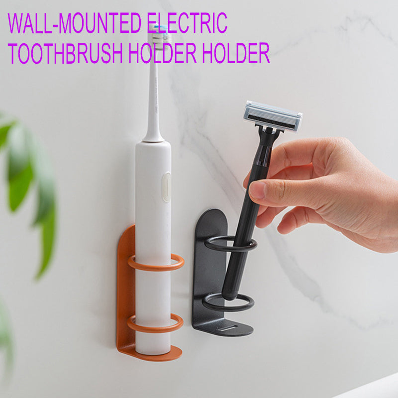 STEELMOUNT – Space-Saving Steel Holder for Organized Bathroom Storage