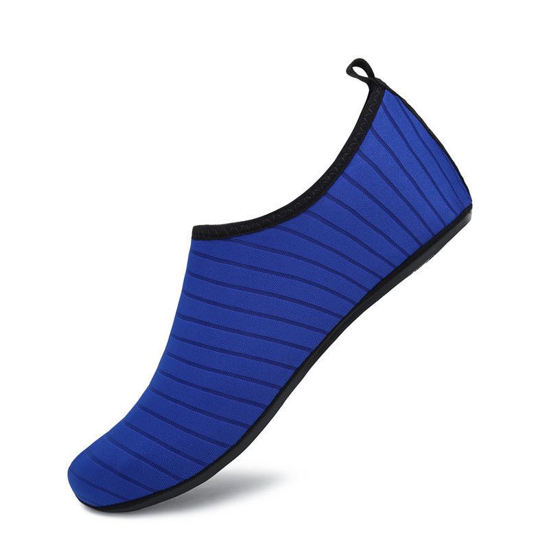 AQUAFLOW – Quick-Dry Water Shoes with Non-Slip Sole for Beach & Swimming