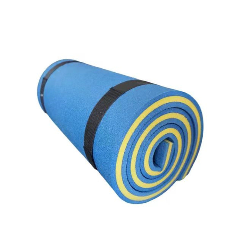 AQUAFLOW – Schaumstoff-Schwimmmatte für Pool- und Seeabenteuer