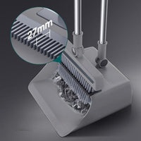 SWEEPVEX – Long Handle Broom, Dustpan & Brush Cleaning Set