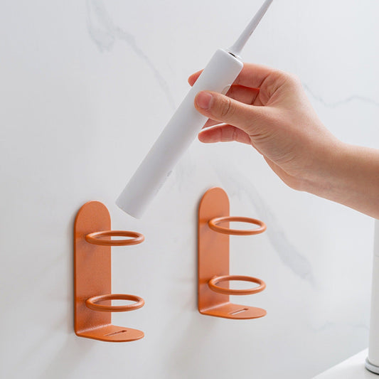 STEELMOUNT – Supporto in Acciaio Salvaspazio per Organizzazione del Bagno