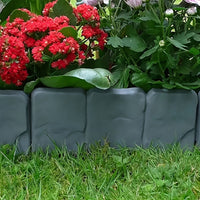 STONEEDGE – Decorative Garden Border for Clean Lawn Edging