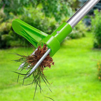 ROOTLIFT - Aufrechte Unkrautzieher für einfachere und sauberere Gartenpflege.