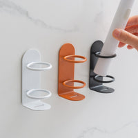 STEELMOUNT – Space-Saving Steel Holder for Organized Bathroom Storage