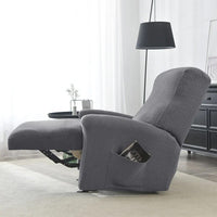 RECLICARE – Protective Recliner Cover with Side Pocket for Everyday Comfort