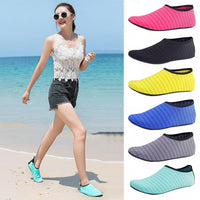 AQUAFLOW – Quick-Dry Water Shoes with Non-Slip Sole for Beach & Swimming