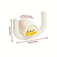 SLIPZY – Cute Wall Rack for Quick-Drying Slipper Storage