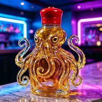 Mariner's Pour - Nautical Design Glass Wine Decanter for Spirits