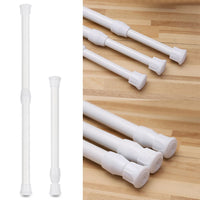 FLEXIROD – Adjustable Spring Loaded Telescopic Curtain Rod