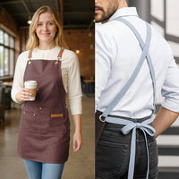 IRONHIDE - Professional utility apron designed for organized and durable everyday work