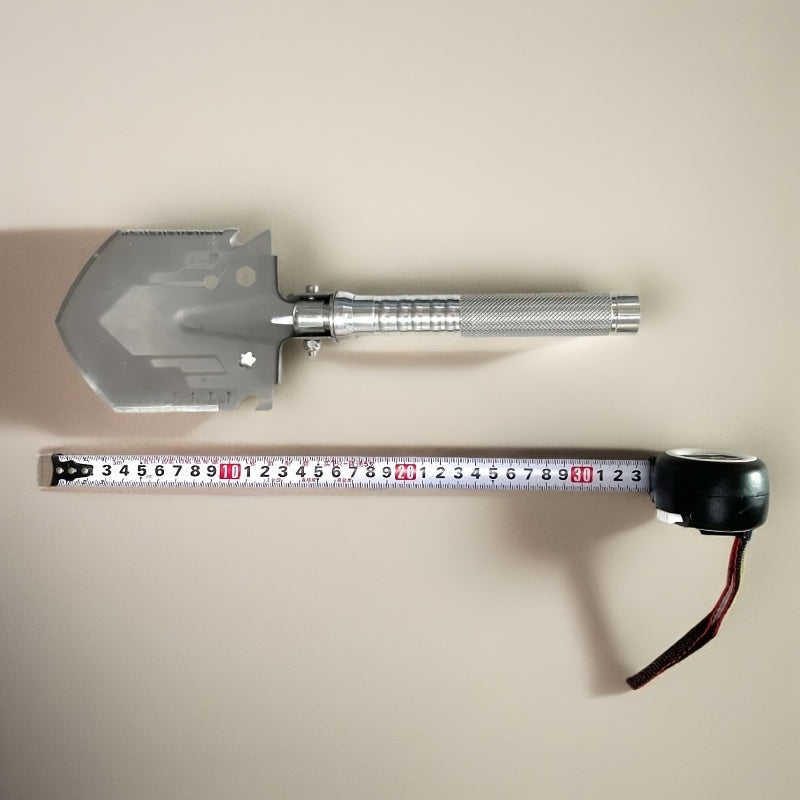 TERRABLADE - Compact folding shovel designed for reliable outdoor and emergency use.