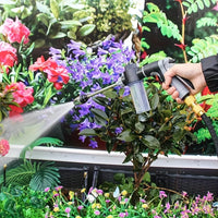 AQUAFORCE - High-pressure foam spray gun designed for efficient outdoor cleaning tasks
