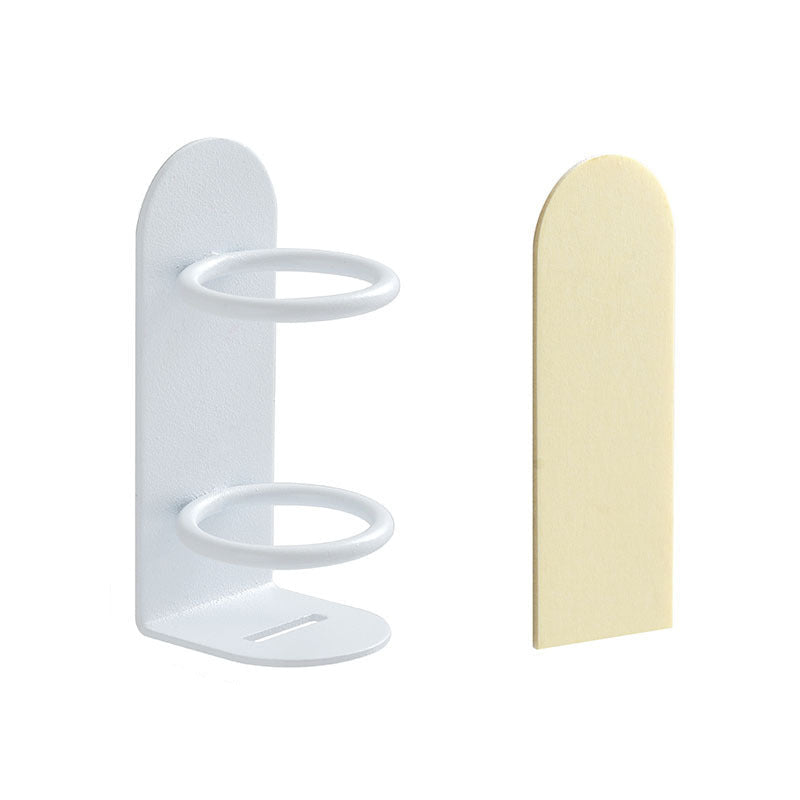 STEELMOUNT – Space-Saving Steel Holder for Organized Bathroom Storage