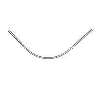 FLEXICURVE – Extendable L-Shaped Shower Curtain Rod with Punch-Free Stainless Steel Installation for Modern Bathrooms