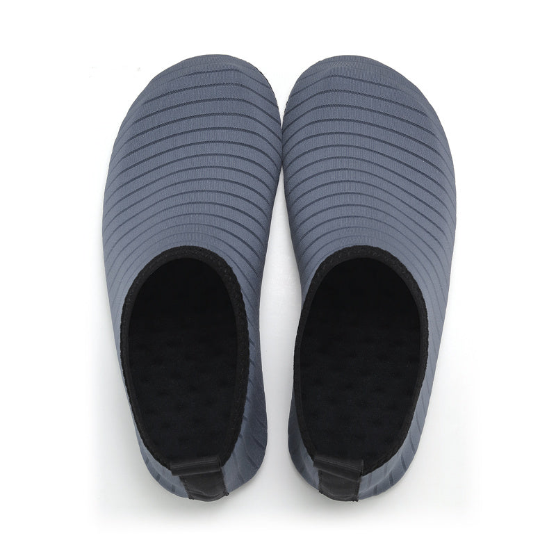 AQUAFLOW – Quick-Dry Water Shoes with Non-Slip Sole for Beach & Swimming