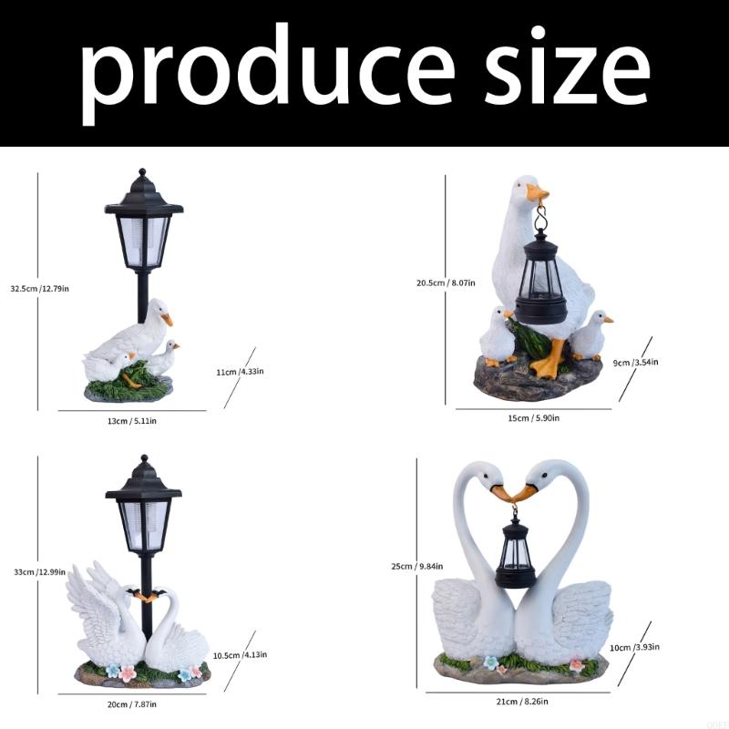 SUNPOND – Solar Duck Outdoor Garden Ornament