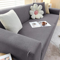 ROOMWRAP – Rutschfester Sofabezug für Schutz und gemütlichen Wohnzimmerstil