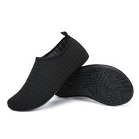 AQUAFLOW – Quick-Dry Water Shoes with Non-Slip Sole for Beach & Swimming