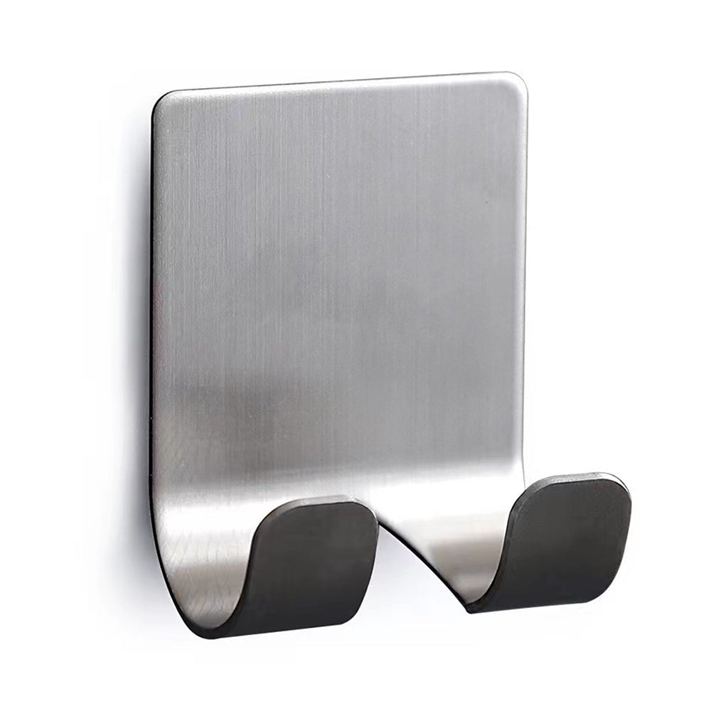 RAZORIX – Punch-Free Razor Holder with Space Aluminum Design for Organized Bathroom Storage