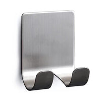 RAZORIX – Punch-Free Razor Holder with Space Aluminum Design for Organized Bathroom Storage