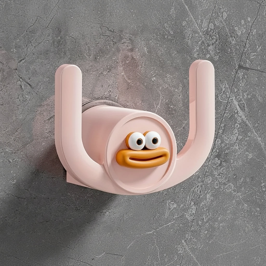 SLIPZY – Cute Wall Rack for Quick-Drying Slipper Storage