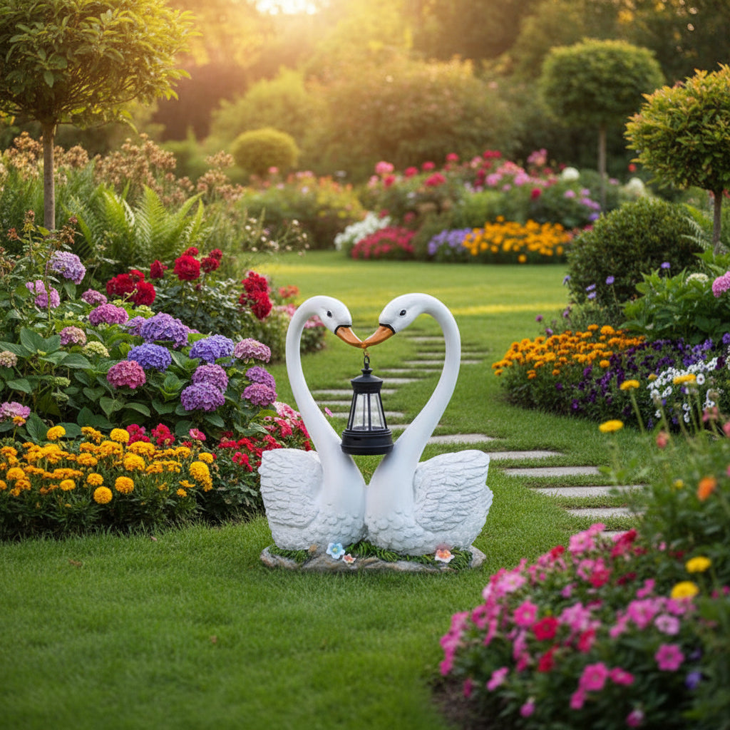 SUNPOND – Solar Duck Outdoor Garden Ornament